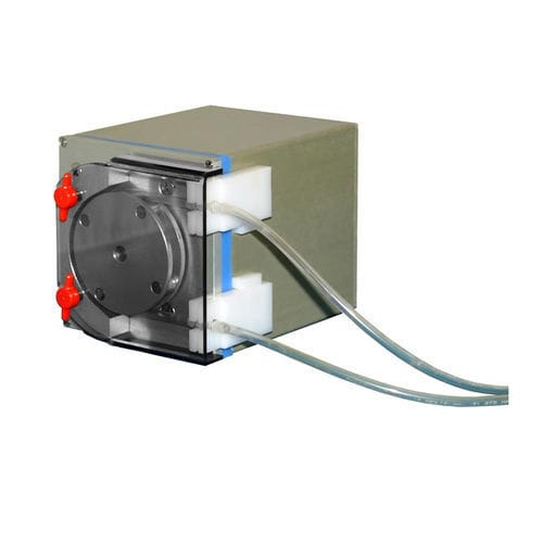Pompe péristaltique - TPT2D series - Aalborg Instruments - pour gaz / à moteur DC / à amorçage standard