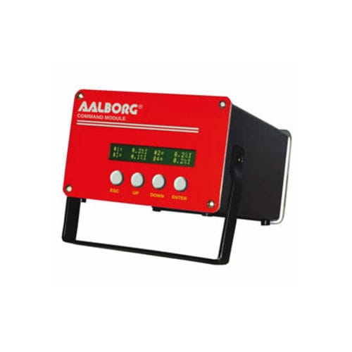 Superviseur de microprocesseur - SDPROC  - Aalborg Instruments
