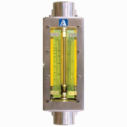 Débitmètre à flotteur - MS series - Aalborg Instruments - volumique / pour eau / pour air