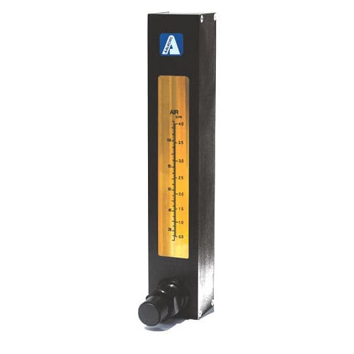 Débitmètre à flotteur - V series - Aalborg Instruments - volumique / pour eau / pour air