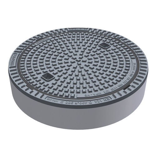 Regard de chaussée - HYDROpur 600 - HYDROTEC Technologies AG 