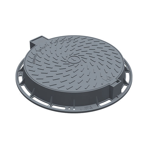 Regard de chaussée en fonte - RICON 600 - HYDROTEC Technologies AG 