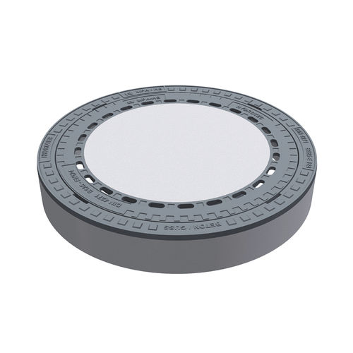Regard de chaussée - 600 - HYDROTEC Technologies AG 