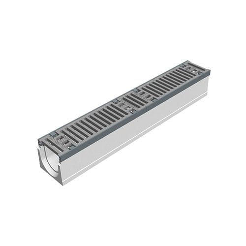 Caniveau - MAXI 100 / 150 / 200 - HYDROTEC Technologies AG 