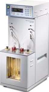 Viscosimètre capillaire - HVU 481 - PAC - de laboratoire / automatique