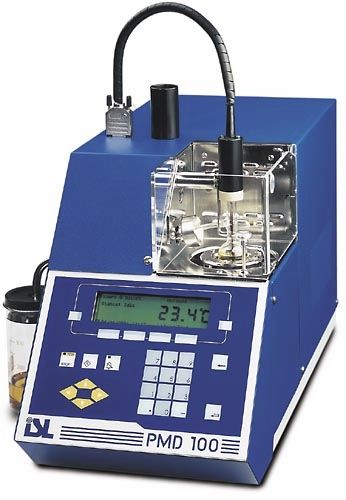 Appareil de test de distillation - PMD 110 - PAC - automatique / de détecteur