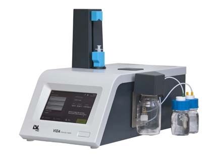 Densimètre pour laboratoire - VIDA™ - PAC