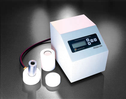 Viscosimètre de laboratoire - VISCOlab 3000 - PAC - numérique