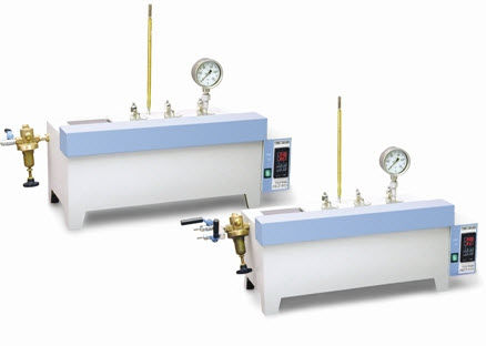 Testeur de teneur en gomme - HGT 915 - PAC - de détecteur / par la méthode d'évaporation au jet