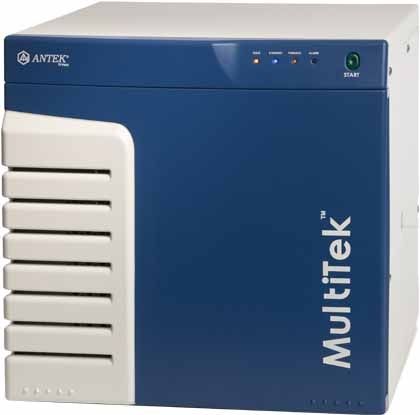 Analyseur d'azote - MultiTek - PAC - de soufre / benchtop