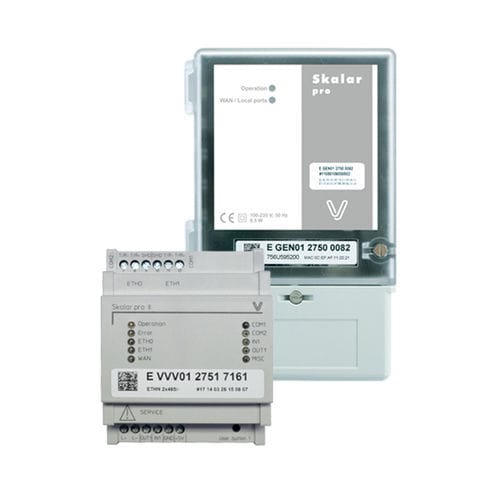 Module de communication RS485 - Skalar.pro - VIVAVIS - RS232 / Ethernet / M-Bus