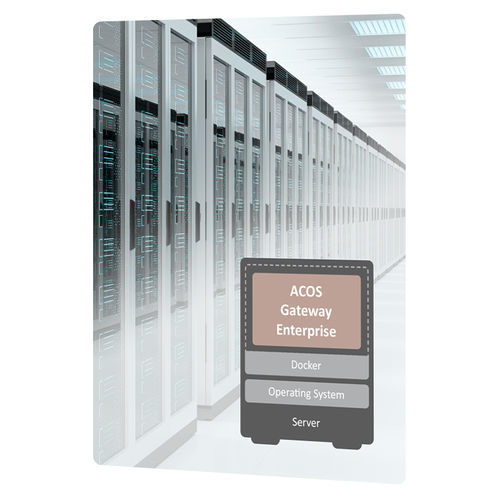 Passerelle de communication - ACOS  - VIVAVIS - de sécurité / Modbus TCP / Linux