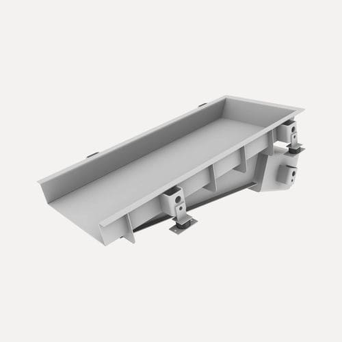 Alimentateur vibrant - IFE Aufbereitungstechnik GmbH  - électromagnétique / pour produits en vrac