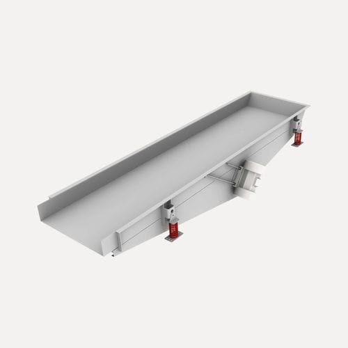 Alimentateur vibrant - IFE Aufbereitungstechnik GmbH  - pour produits en vrac