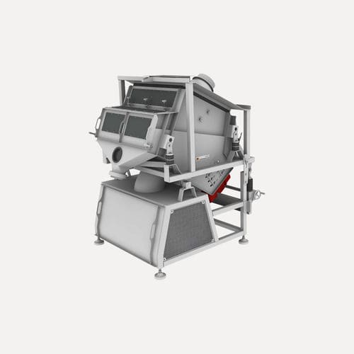 Crible pour le recyclage - IFE Aufbereitungstechnik GmbH  - de tri / vibrant / pour produits en vrac