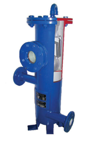 Séparateur de liquides - Bopp & Reuther Messtechnik GmbH - de gaz / centrifuge / pour l'industrie pétrolière