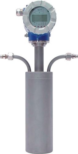 Densimètre en ligne - PN 10 - 40, -40 °C ... +210 °C | DIMF 2.0 series - Bopp & Reuther Messtechnik GmbH
