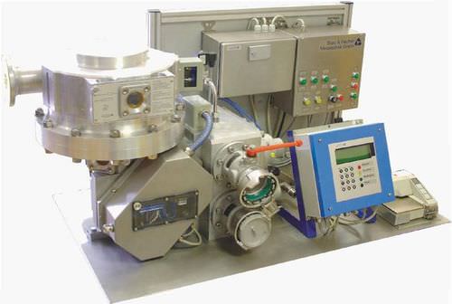 Débitmètre volumétrique - T.O.K.A. 1200 - Bopp & Reuther Messtechnik GmbH - pour carburant / clamp-on / pour banc d'essai