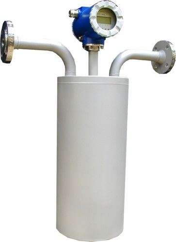 Densimètre en ligne - PN 40, -40 °C ... +150 °C | DIMF 2.1 series - Bopp & Reuther Messtechnik GmbH
