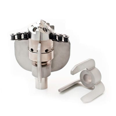 Buse pour le nettoyage - 10322, 10323 - INTERSEWER UG (haftungsbeschränkt)  - de découpe / pour eau / à jets multiples