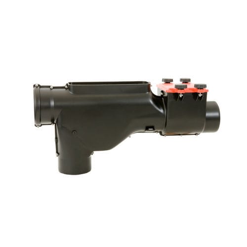 Filtre à eau - PR100 - INTEWA GmbH   - hydraulique / à eau de pluie / à cartouche