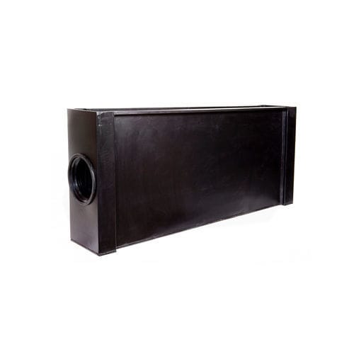 Filtre hydraulique - PR200‐400 - INTEWA GmbH   - à eau de pluie / à tamis / centrifuge