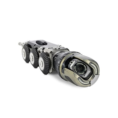 Système d'inspection à caméra - RX95 - iPEK International GmbH  - pour canalisations / portable