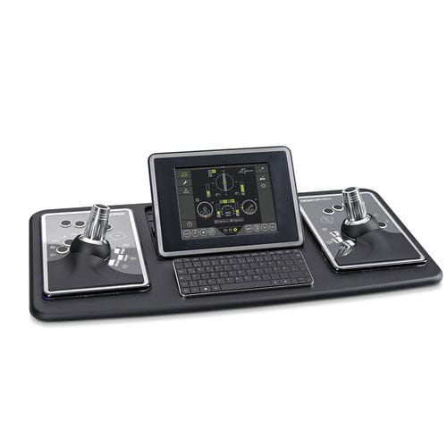Unité de contrôle de caméra pour inspection - DCX5000 - iPEK International GmbH 