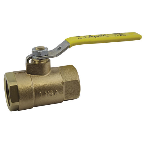 Vanne à boisseau sphérique - 32-100 series - Conbraco Industries - à levier / de contrôle / pour l'eau