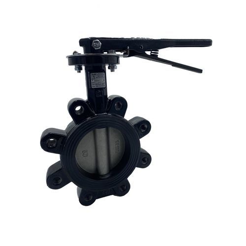 Vanne papillon - LD151 - Conbraco Industries - manuelle / pour eau potable / pour eaux de refroidissement