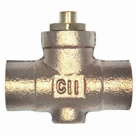 Vanne d'équilibrage - BAV - Conbraco Industries