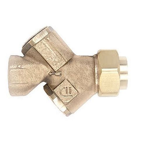 Clapet anti-retour à bille - Conbraco Industries - en bronze