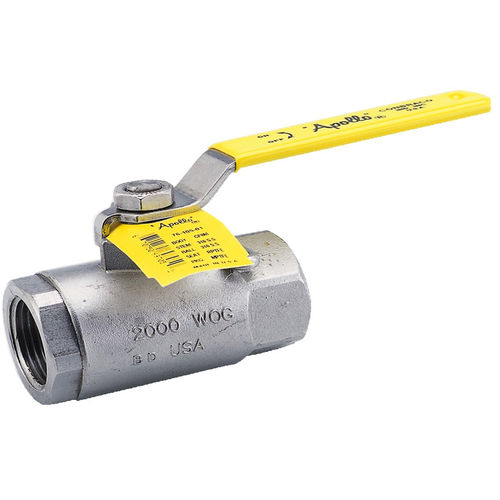 Vanne à boisseau sphérique - 76-100 - Conbraco Industries - à levier / de contrôle / pour l'eau