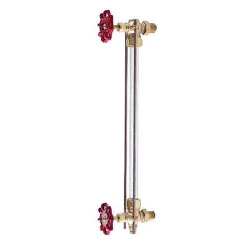 Indicateur de niveau de liquides - 20-100 - Conbraco Industries - bypass