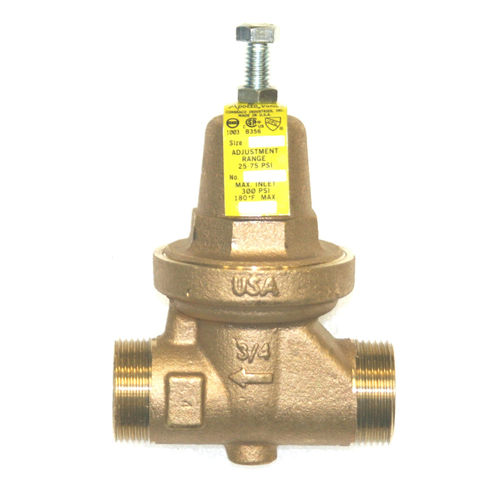 Vanne à piston - PR - Conbraco Industries - de réduction de pression / pour l'eau