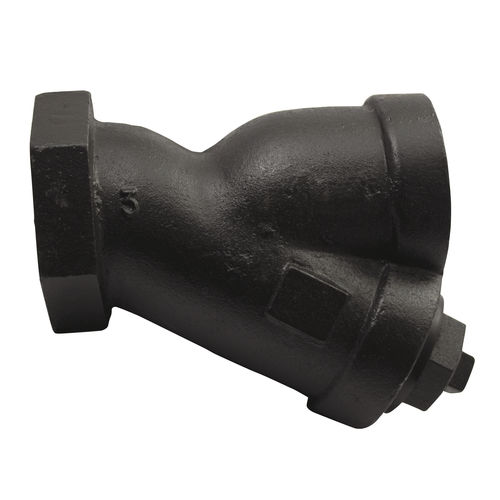 Filtre à particules - YCT Strainers - Conbraco Industries - à tamis / de process / en Y