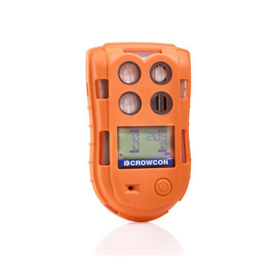 Détecteur de gaz - T4 - Crowcon Detection Instruments - de monoxyde de carbone / de gaz combustible / d'oxygène dissous