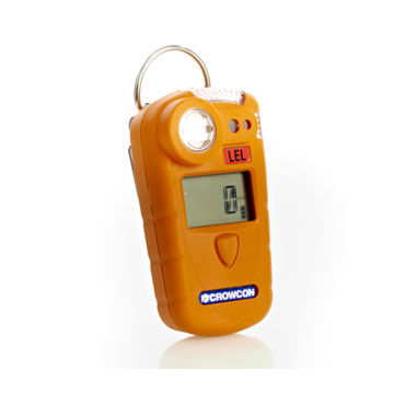 Détecteur monogaz - Gasman - Crowcon Detection Instruments - CO / de gaz combustible / de gaz toxique