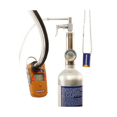 Station de "bump test" - Crowcon Detection Instruments