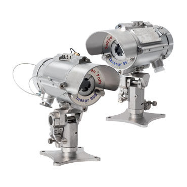Détecteur de gaz - SafEye Quasar 900 - Crowcon Detection Instruments - de gaz combustible / de méthane / de propane