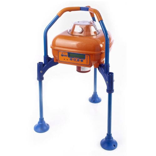 Détecteur multi-gaz - Detective+ - Crowcon Detection Instruments - CO2 / de gaz combustible / IR