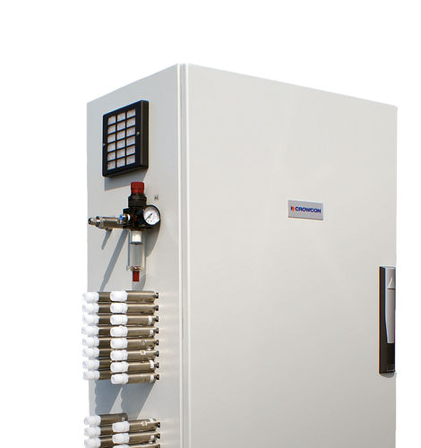 Système d'échantillonnage de gaz - Crowcon Detection Instruments