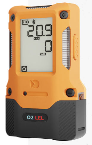 Détecteur de gaz - DUOIQ - Crowcon Detection Instruments - de chlore / d'ammoniac / de méthane