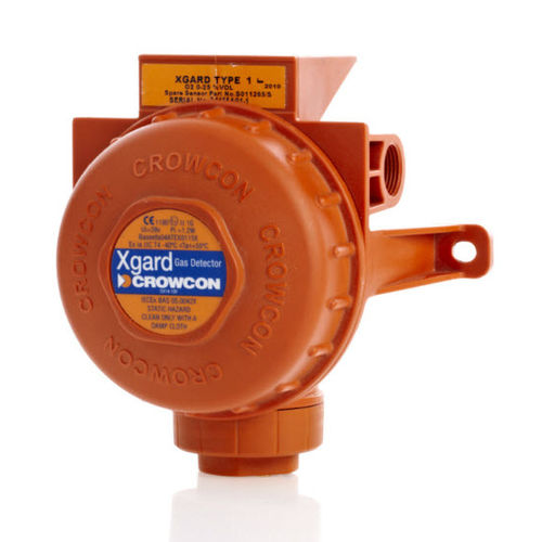 Détecteur de gaz - Xgard - Crowcon Detection Instruments - de gaz toxique / d'oxygène / d'ammoniac