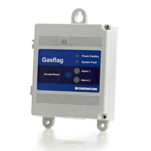 Unité de contrôle pour détecteur de gaz - Gasflag - Crowcon Detection Instruments
