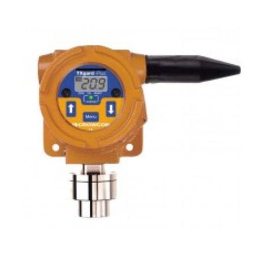 Détecteur de gaz - TXgard Plus - Crowcon Detection Instruments - de monoxyde de carbone / de gaz toxique / d'oxygène