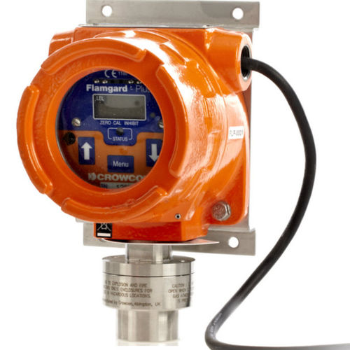 Détecteur de gaz - Flamgard Plus - Crowcon Detection Instruments - de gaz combustible / d'ammoniac / de propane