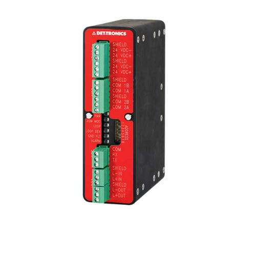 Module E/S numérique - ASM - Detector Electronics Corp. (Det-Tronics) - CAN / 8 entrées numériques / de sécurité