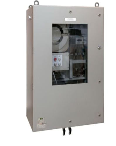 Système d'échantillonnage de gaz - Detector Electronics Corp. (Det-Tronics) - à sonde