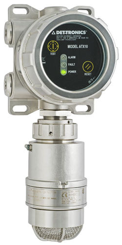 Détecteur de fuites de gaz - FlexSonic™  - Detector Electronics Corp. (Det-Tronics) - acoustique